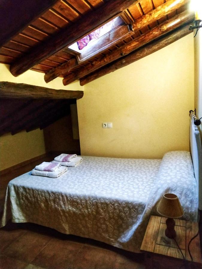 Casa Rural La Villa Miranda del Castañar Exterior foto