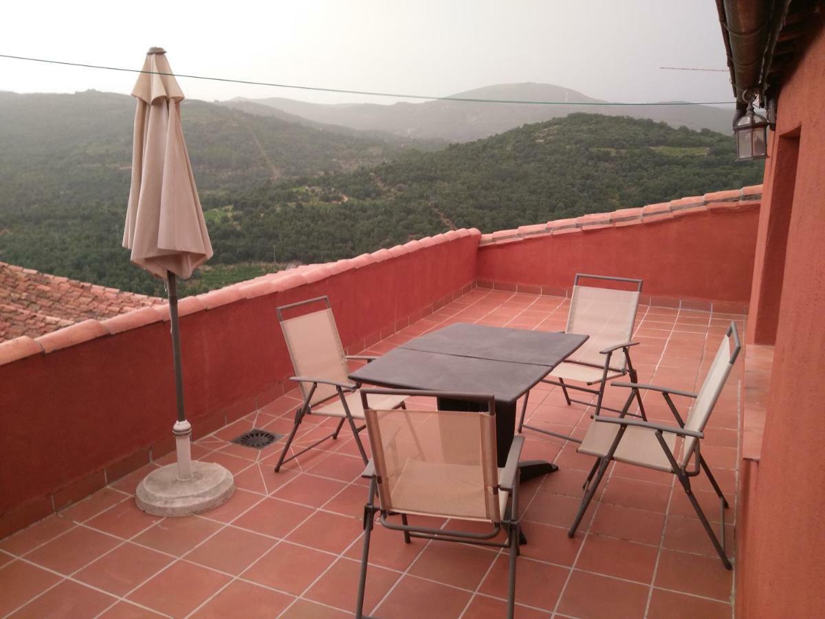 Casa Rural La Villa Miranda del Castañar Exterior foto